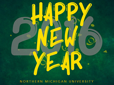 Social Media Content for Northern Michigan University