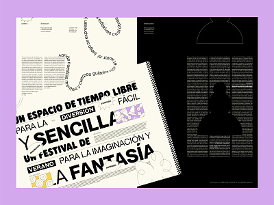 OKA! FESTIVAL - Visual Identity branding design editorial festival icon illustration logo typography vector