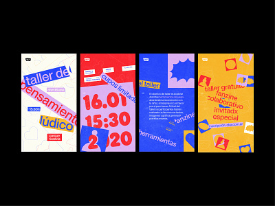 OKA! FESTIVAL - Visual Identity