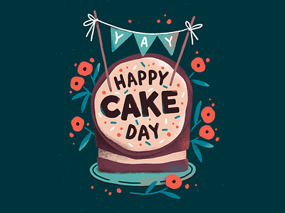 Happy Cake Day