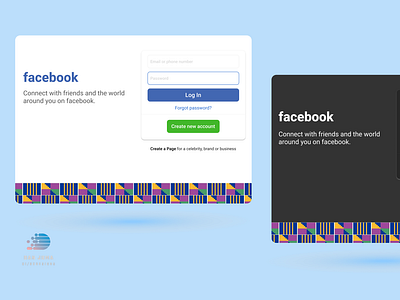 Facebook Redesign