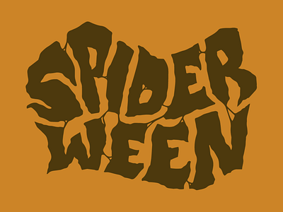 Spiderween Logo