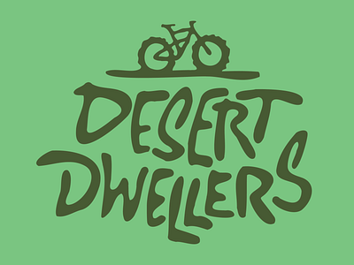 Desert Dwellers