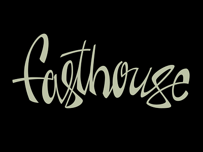 Fasthouse Script