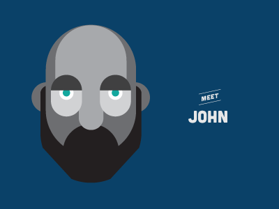 Meet John