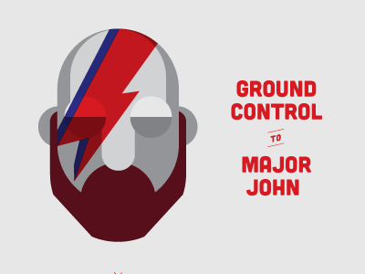 Ground Control to Major John