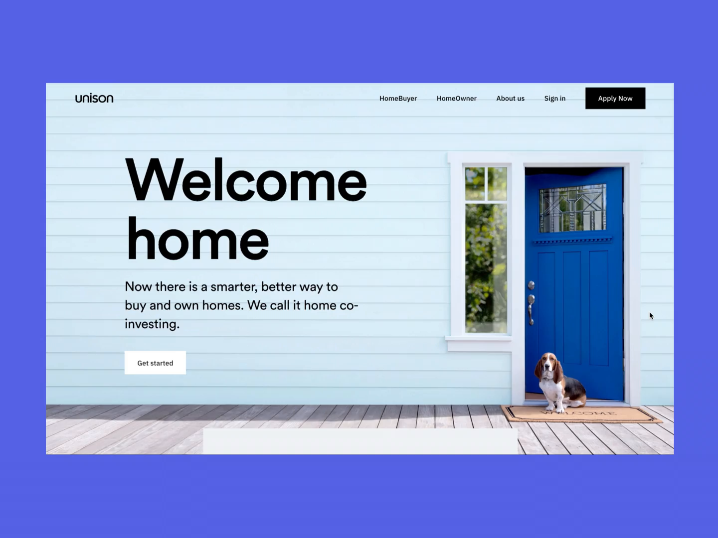 unison home unison home