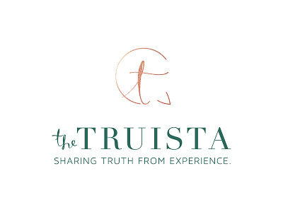 The Truista branding logo
