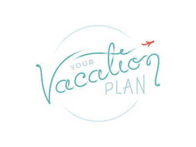 Your Vacation Plan Logo