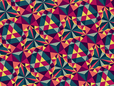 Kaleidoscope Pattern