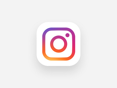 Instagram icon app icon inspiration instagram logo new redisign