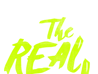 THE REAL DEAL IPA LOGO beer craft brewery