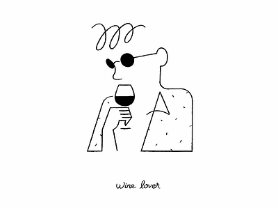 Wine lover