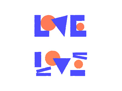 Half Love branding graphic illustration logoinspiration love meanimize minimalism pictogram simplicity typography vector visualidentity