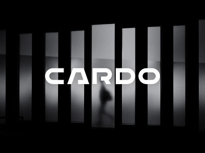 Cardo Logo identity Design