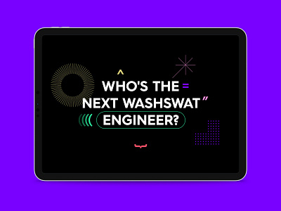 Washswat Engineer Blog KeyVisual