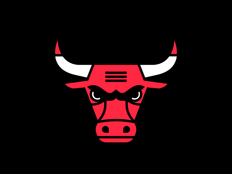 Chicago bulls by Jahng hyoung joon on Dribbble