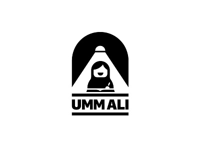 Umm ali artwork education graphic icon illust illustration iran isotype logo pictogram