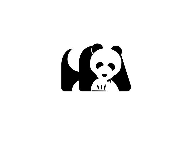 Panda by Jahng hyoung joon on Dribbble