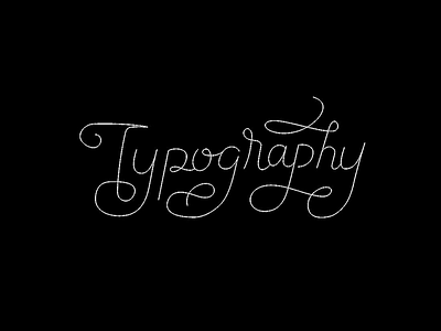 Typography artwork branding calligrahy doodle graphic logo meanimize minimalism simplicity type typography