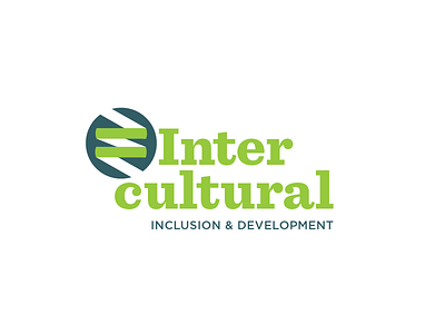 Intercultural Office (Re)brand branding culture design development education inclusion logo rebrand