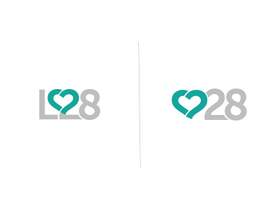 Love28 Brand Concepts branding design logo