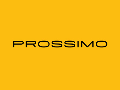 Prossimo auto automobile bold car extended font formula 1 lettering light racing regular stretched type typeface wide