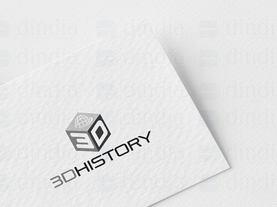 3D HISTORY LOGO