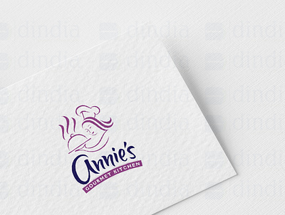 Annies LOGO design graphic design logo vector