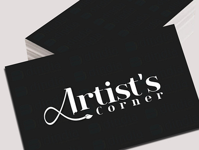 Artisit Logo design graphic design logo vector