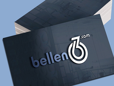 Bellen360 Logo design graphic design logo vector