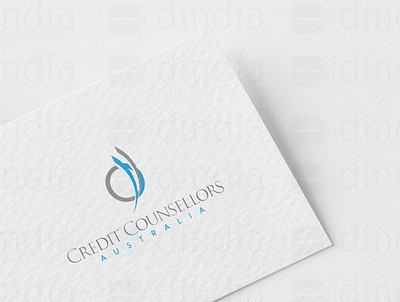 credit Logo design graphic design logo vector