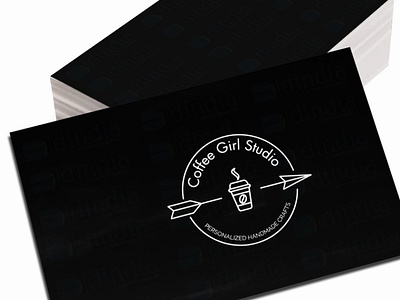 Coffee Girl Studio Logo