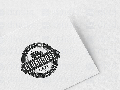 Clubhouse Cafe Logo