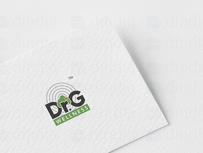 Drg Logo design graphic design logo vector