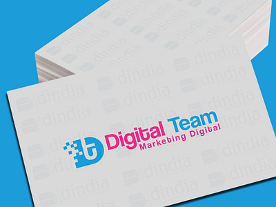 Digital Team Logo