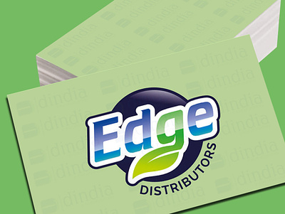 Edge Logo design graphic design logo vector