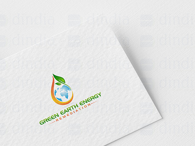 Green Earth Energy Logo