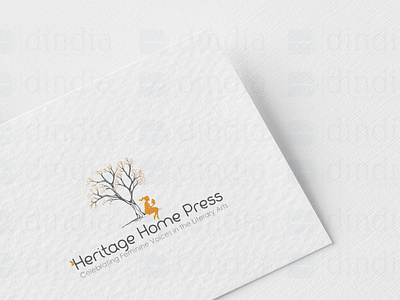 Heritage Home Press Logo