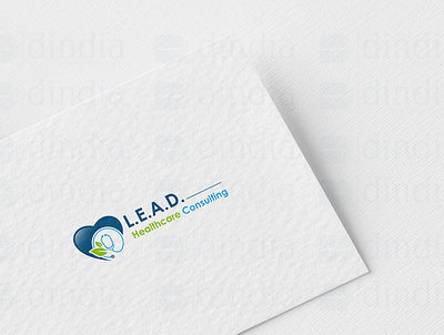 Lead Logo design graphic design logo vector