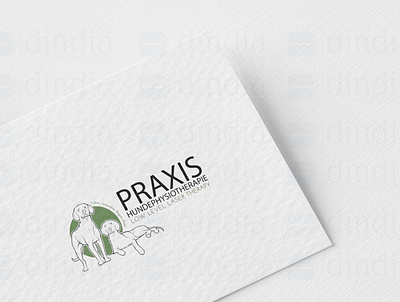 Praxis Logo design graphic design logo vector