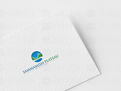 Sammamish Logo design graphic design logo vector