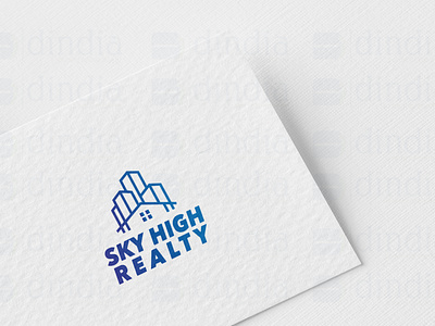 SKY High Logo