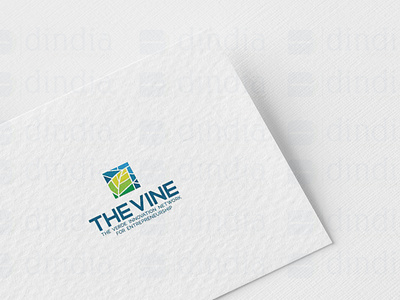 The Vine Logo