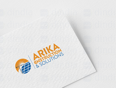 ARIKA LOGO design graphic design logo vector