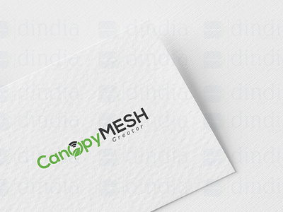 Canopy Mesh Logo