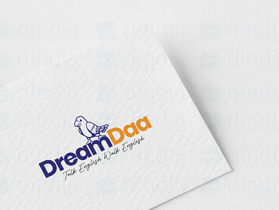 Dream Daa Logo design graphic design logo vector