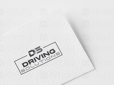 Driving solutions Logo