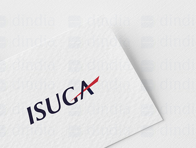 ISUGA LOGO design graphic design logo vector