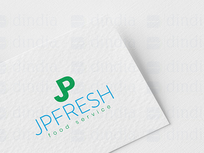 JP Fresh Logo